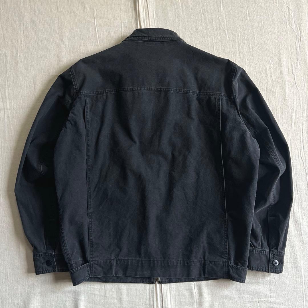 90s agnes b. homme フランス製 スイングトップ 薄手ジャケット