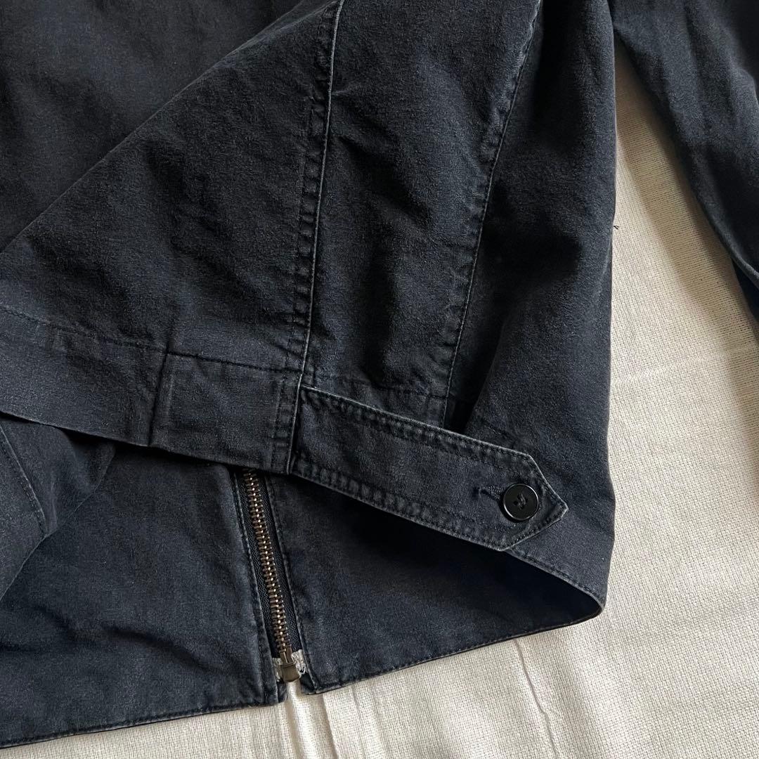 90s agnes b. homme フランス製 スイングトップ 薄手ジャケット