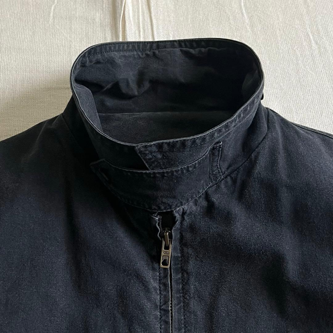 90s agnes b. homme フランス製 スイングトップ 薄手ジャケット