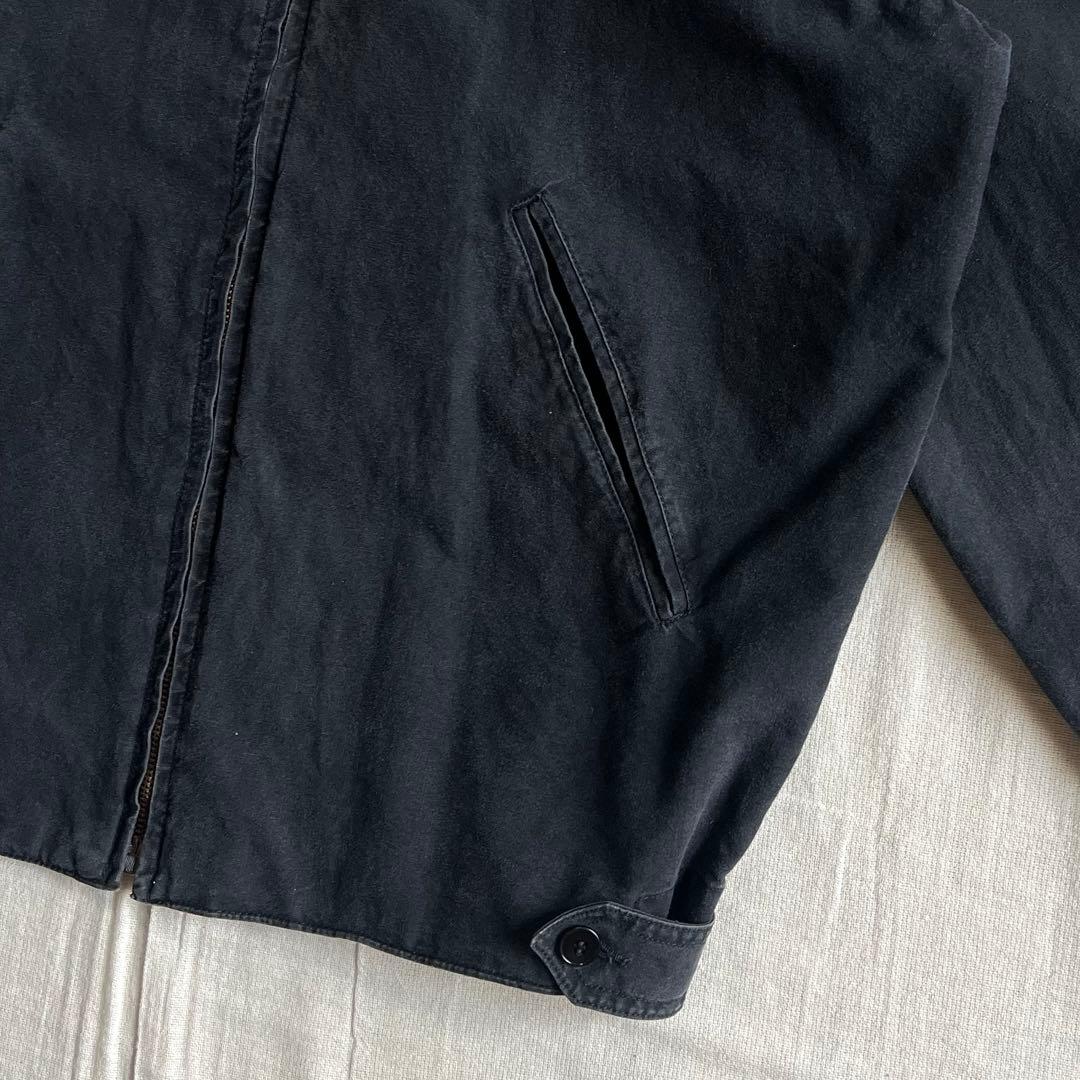 90s agnes b. homme フランス製 スイングトップ 薄手ジャケット