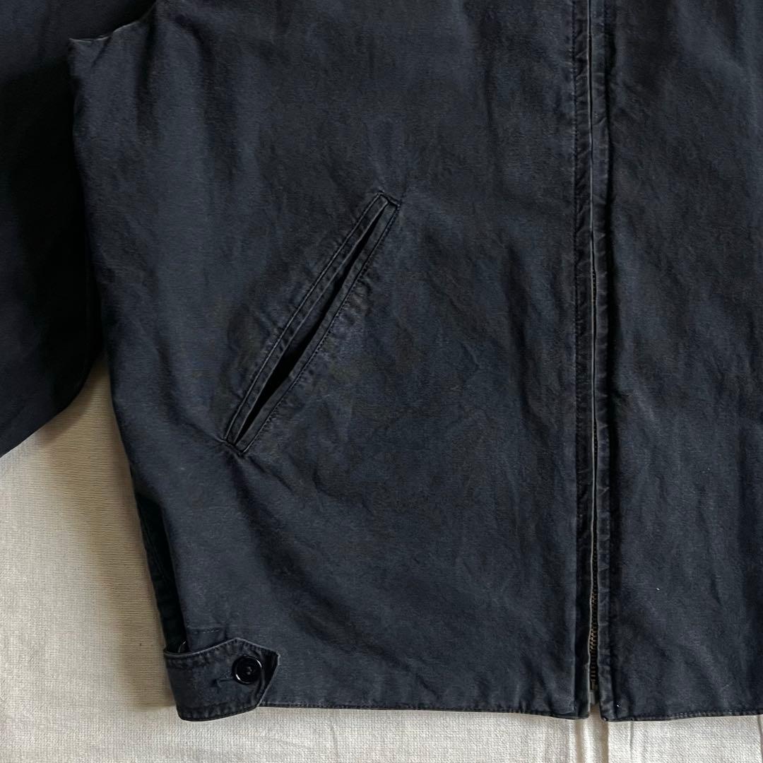 90s agnes b. homme フランス製 スイングトップ 薄手ジャケット