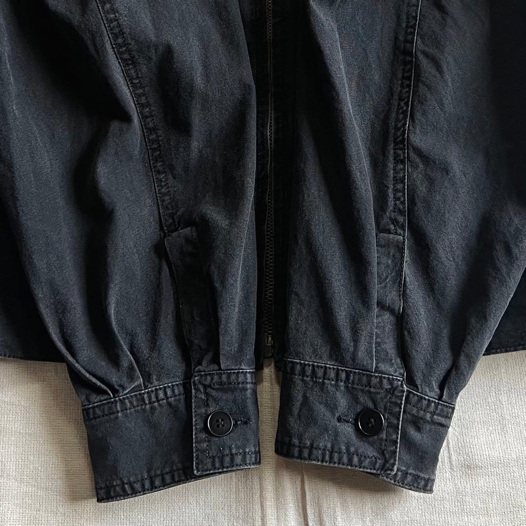 90s agnes b. homme フランス製 スイングトップ 薄手ジャケット