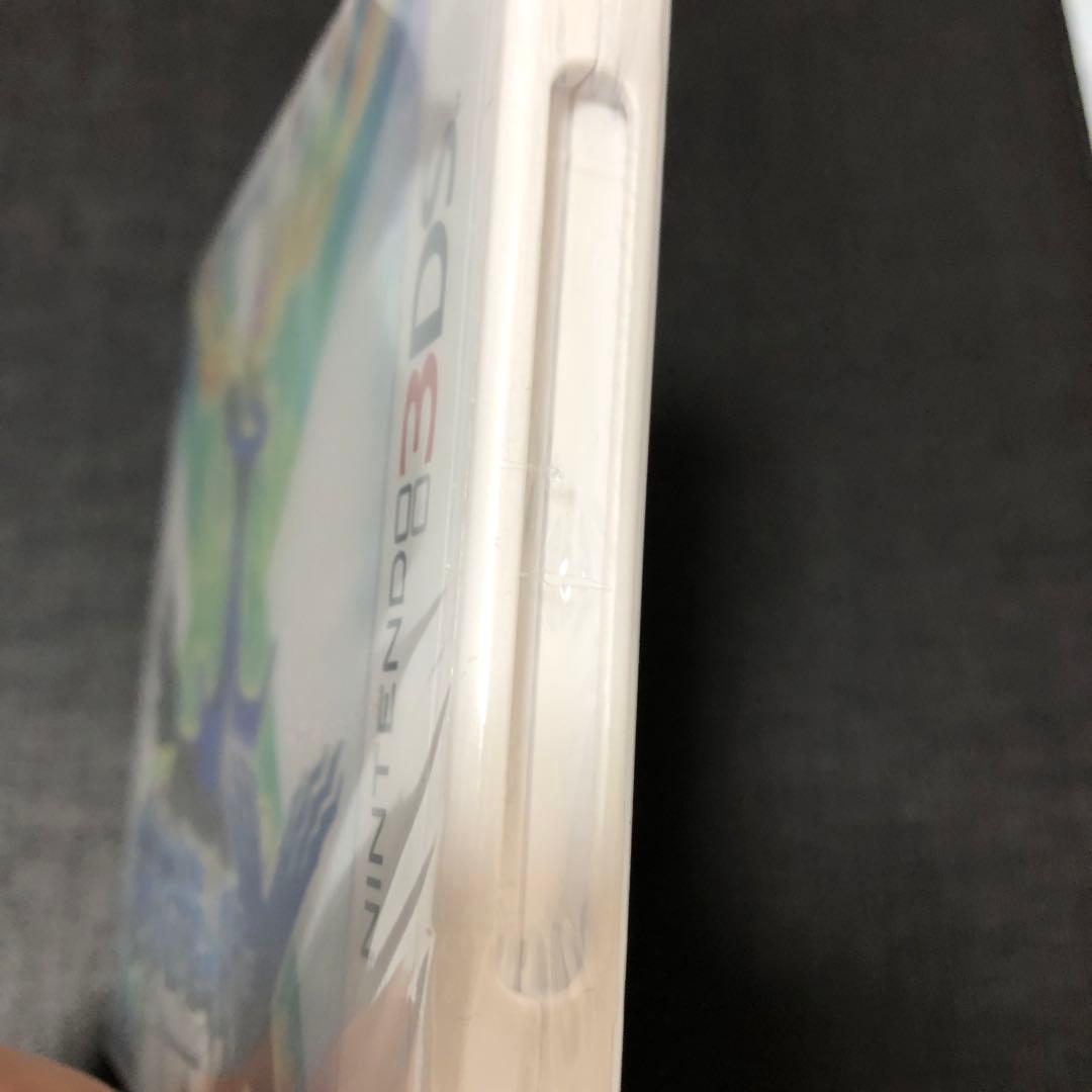 朝まで特価　未開封　3DS ソフト　ポケットモンスター X ポケモン