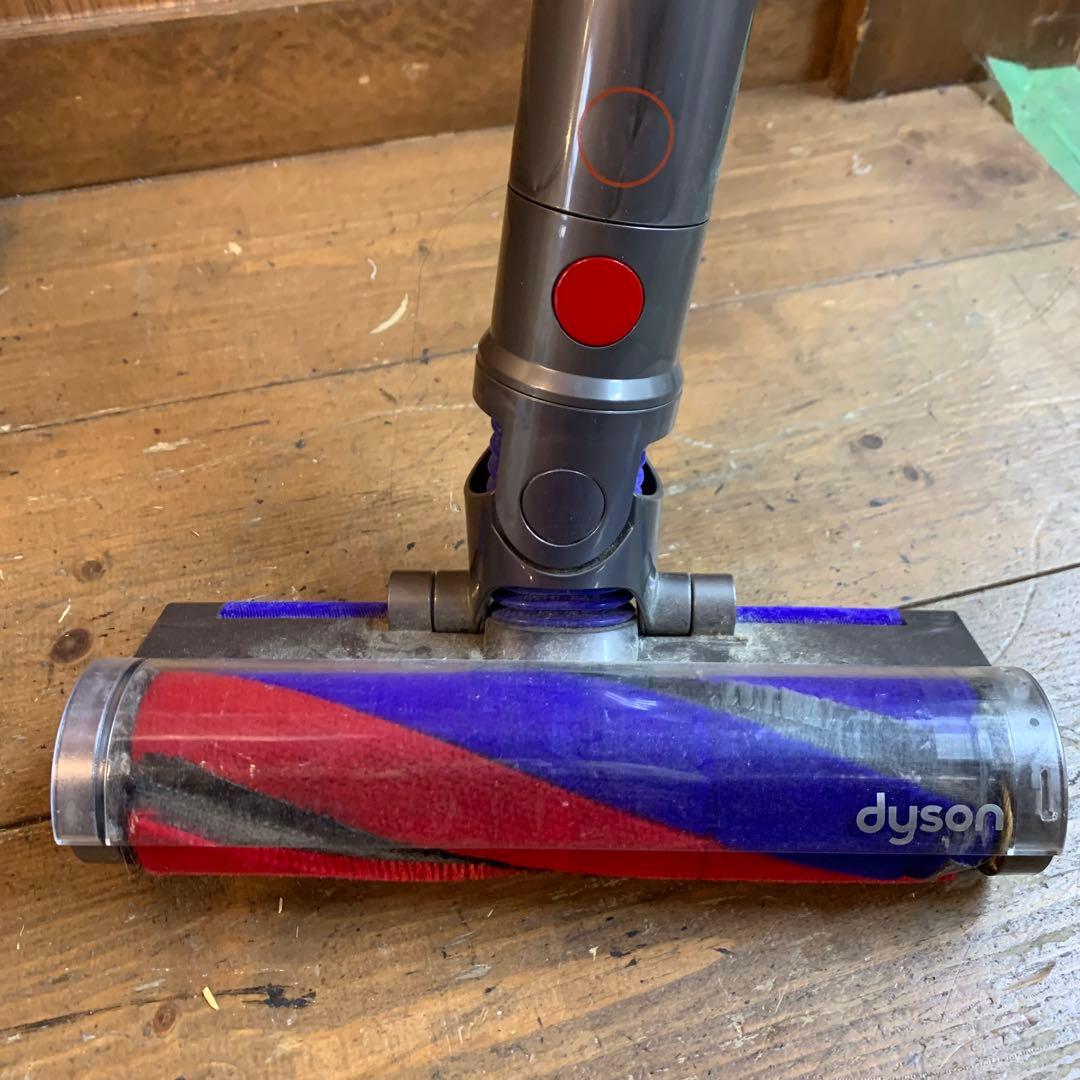 Dyson 軽量スティッククリーナー SV21 箱あり