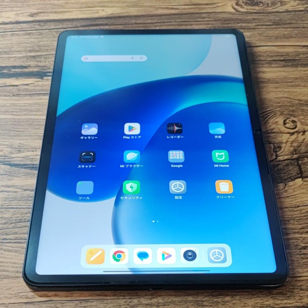 Xiaomi Pad 6 6GB+128GB ケース付き Wi-Fiモデル