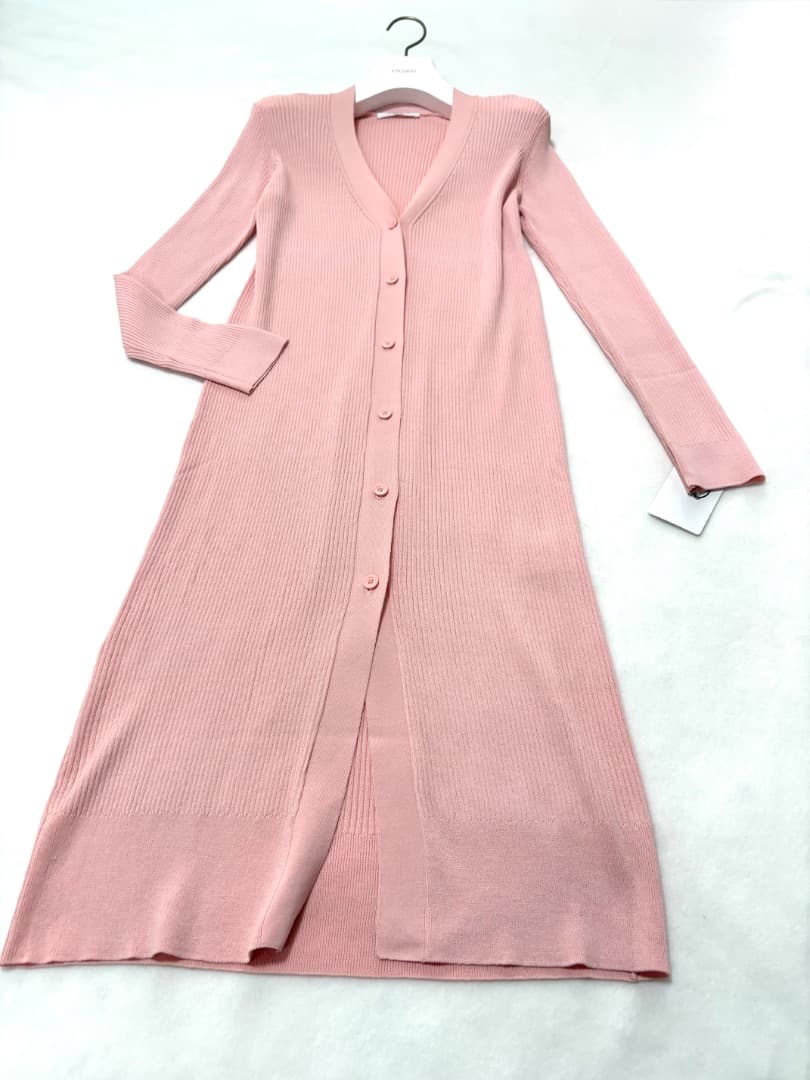 新品先春ジョコンダJOCONDE　カーディガン9セミロン¥19.800