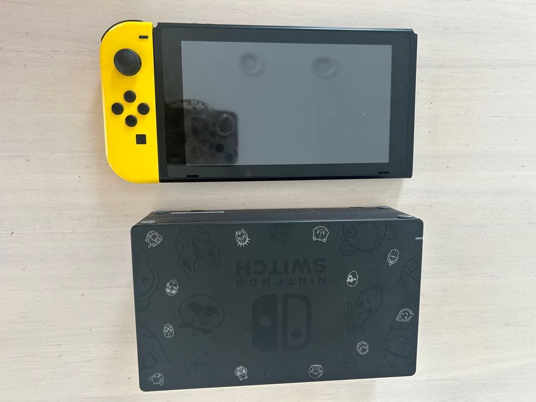 Nintendo Switch フォートナイト ジャンク品