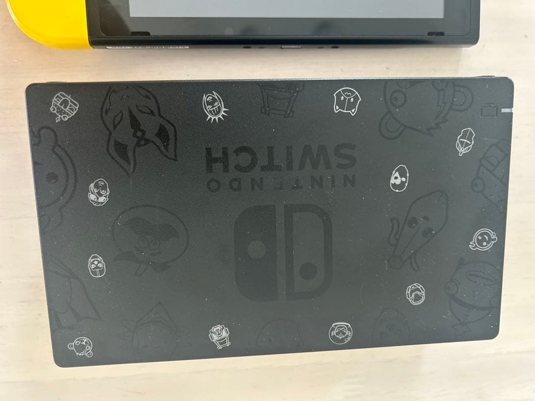 Nintendo Switch フォートナイト ジャンク品