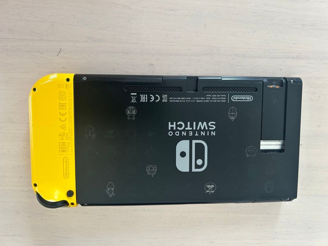 Nintendo Switch フォートナイト ジャンク品