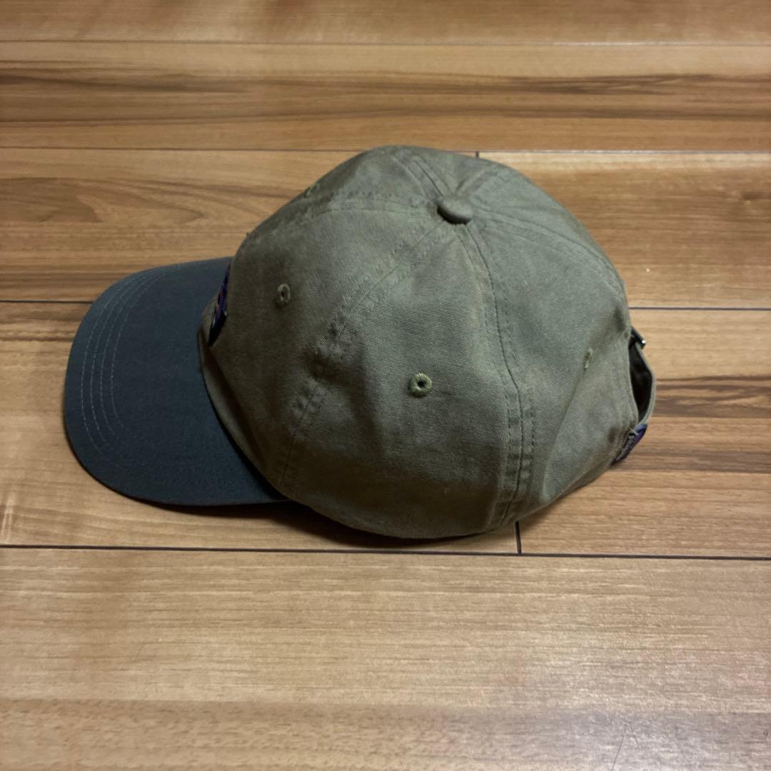 patagonia パタゴニア p6 トラッドキャップ　DKAS 美品