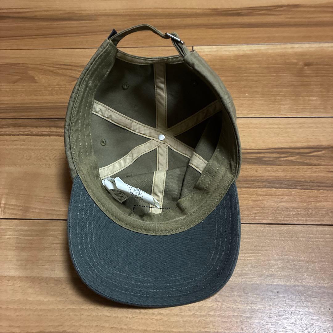 patagonia パタゴニア p6 トラッドキャップ　DKAS 美品