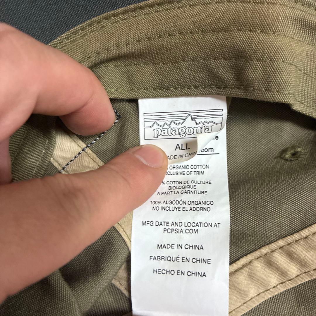 patagonia パタゴニア p6 トラッドキャップ　DKAS 美品