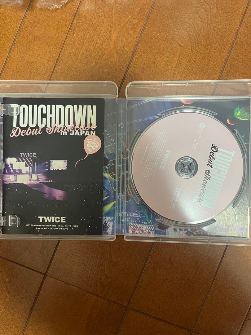 TWICE CD、DVD、アルバム