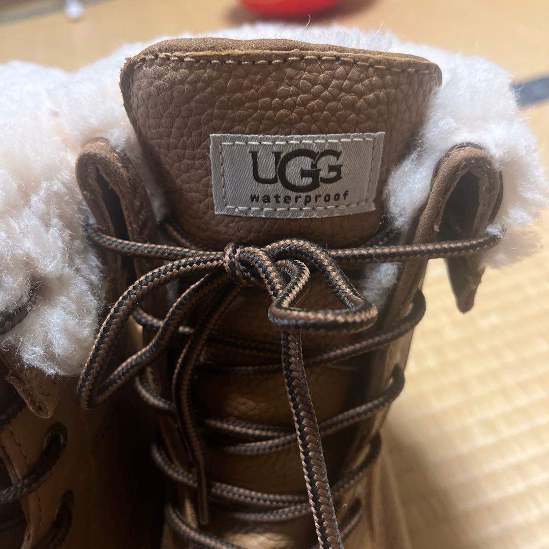 UGG レディース アディロンダックブーツ III ブーツ 25