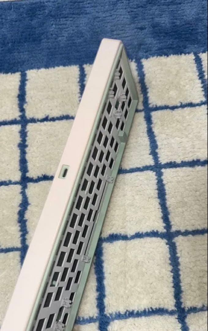 Varmilo minilo 75% ゲーミングキーボード gateron赤軸
