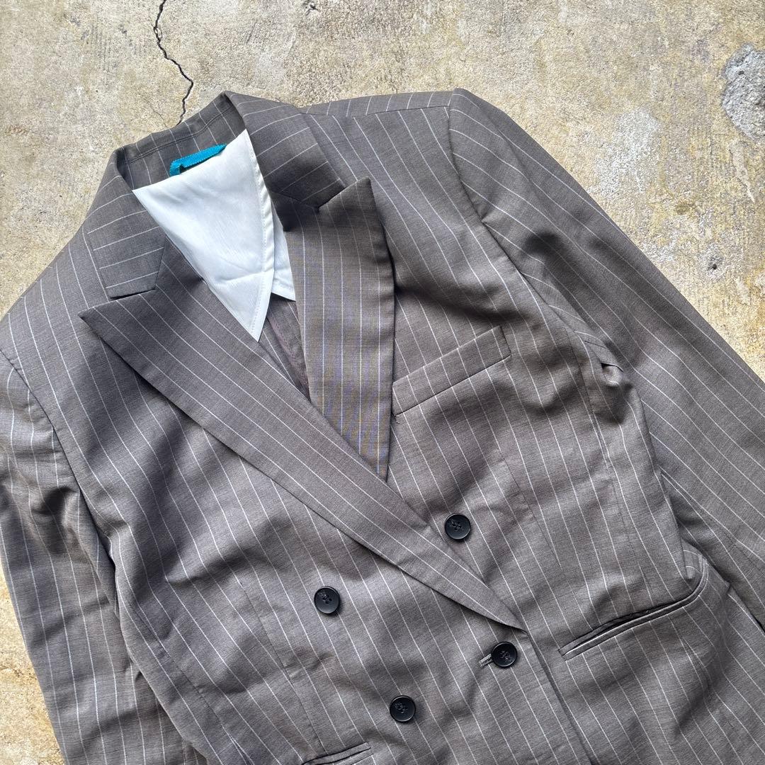 ジャケット・アウター AKIKO OGAWA sdouble tailored jacket 38