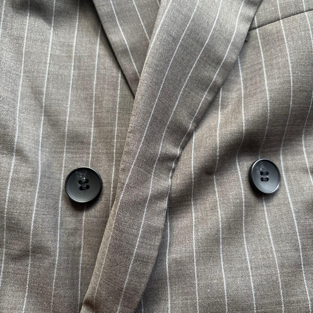 ジャケット・アウター AKIKO OGAWA sdouble tailored jacket 38