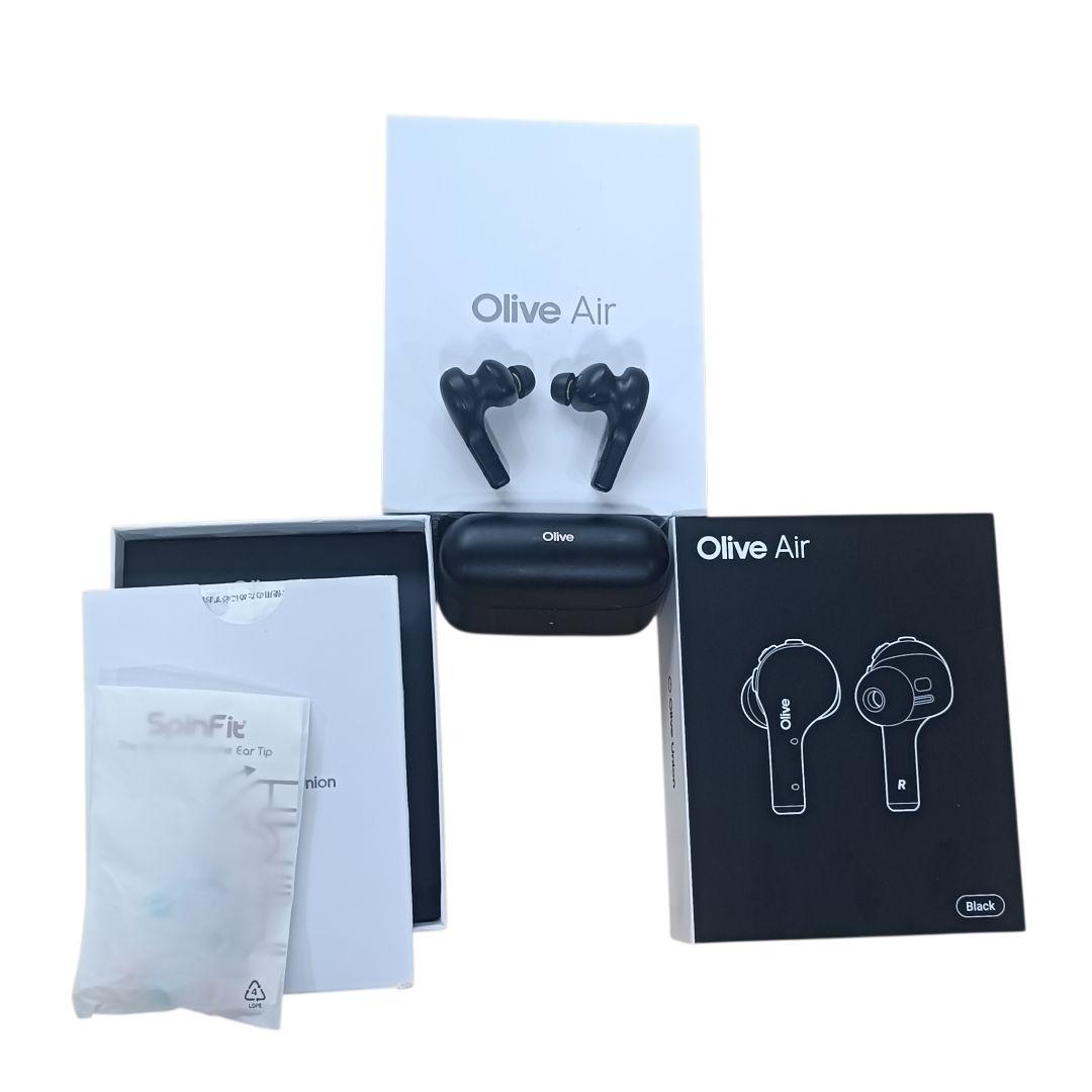 Olive Union Olive Air オリーブエアー 集音器 極美品
