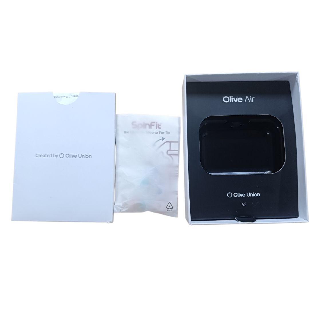 Olive Union Olive Air オリーブエアー 集音器 極美品
