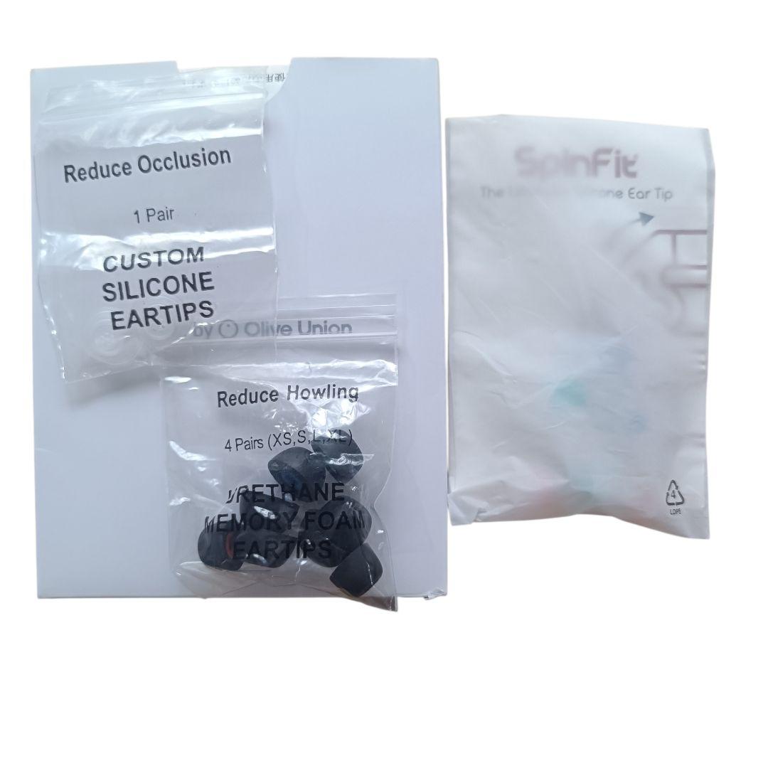Olive Union Olive Air オリーブエアー 集音器 極美品
