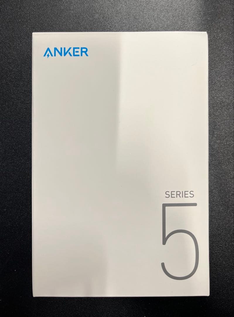 Anker 525 Charging Station ブラック A91C0511