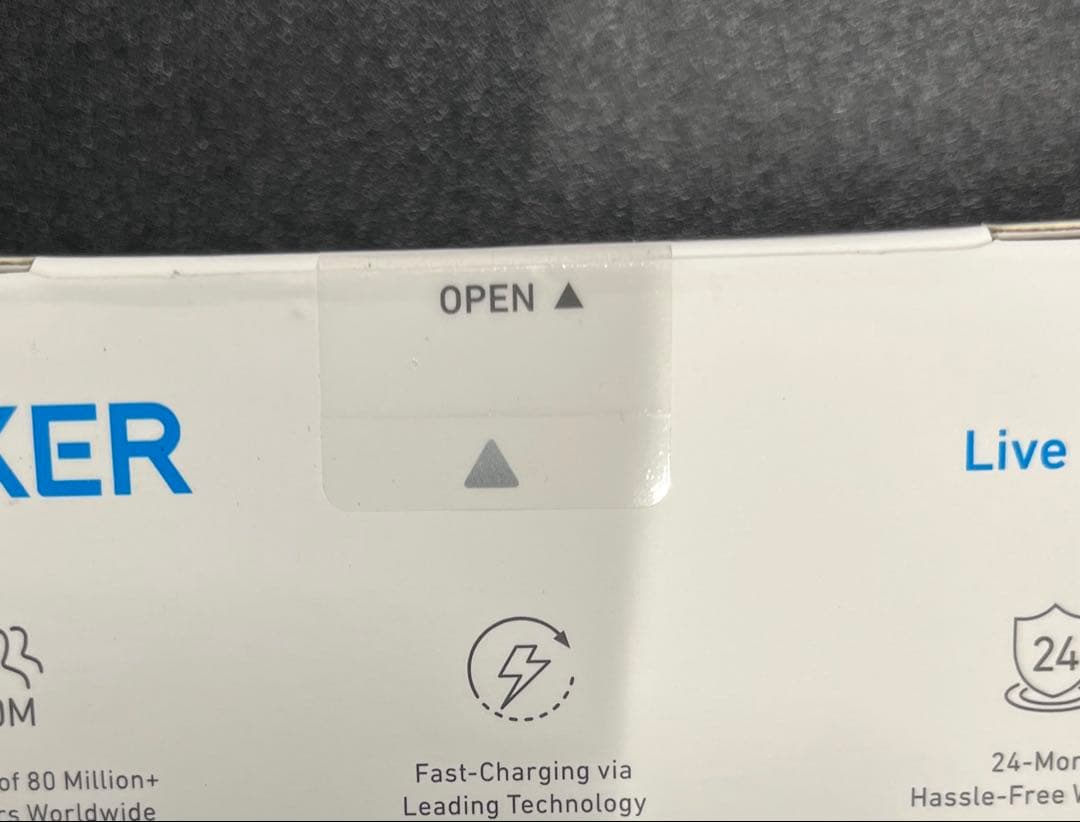 Anker 525 Charging Station ブラック A91C0511