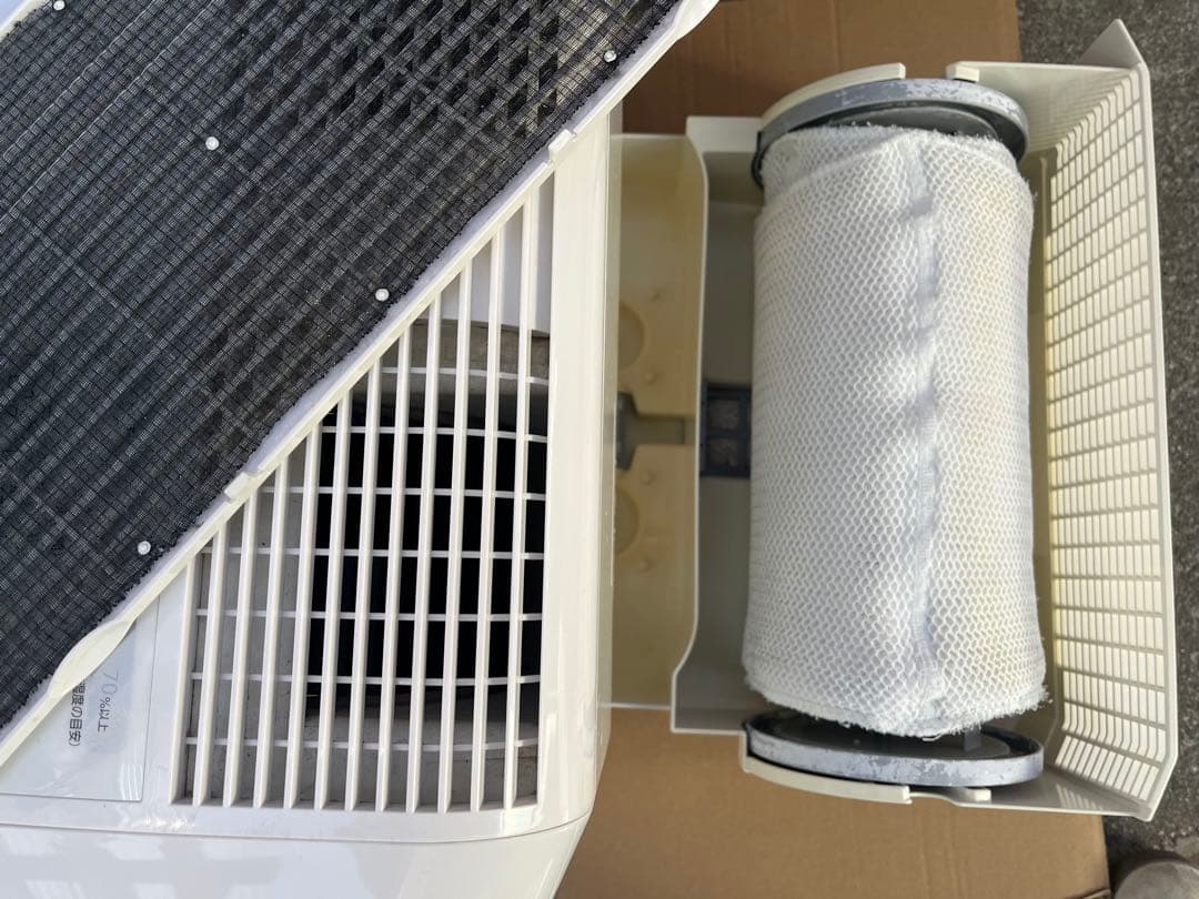 Panasonic 気化式加湿器 FE-KFE15