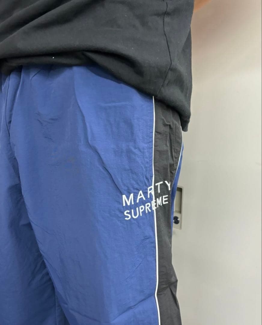 新品NAHMIAS x Marty Supreme A24 Track Pant