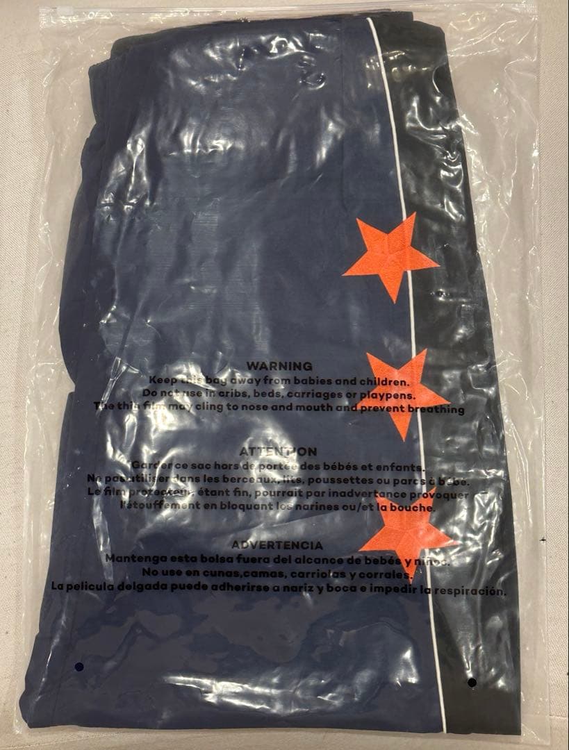 新品NAHMIAS x Marty Supreme A24 Track Pant