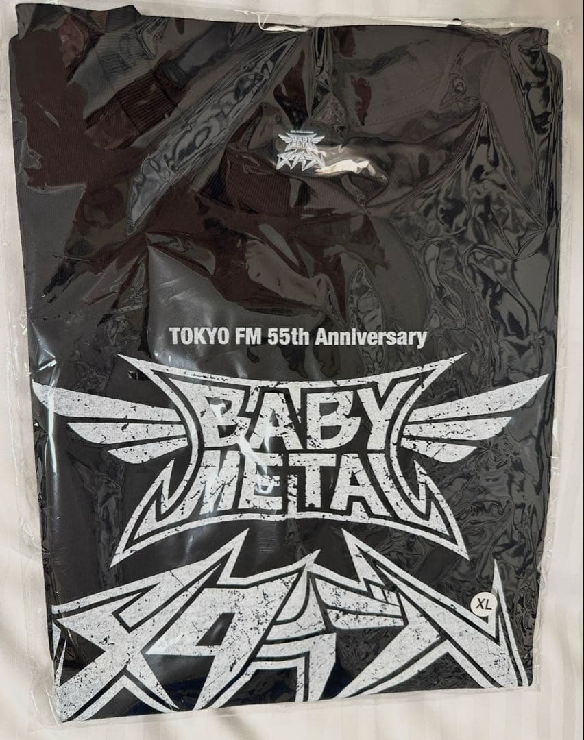 BABYL 『メタラジ! FES TEE』XL