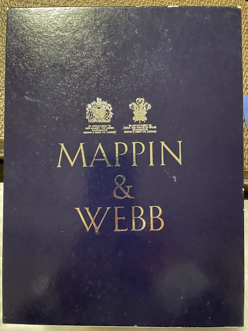 未使用品 MAPPIN＆WEBB マッピン&ウェブ フォトフレーム