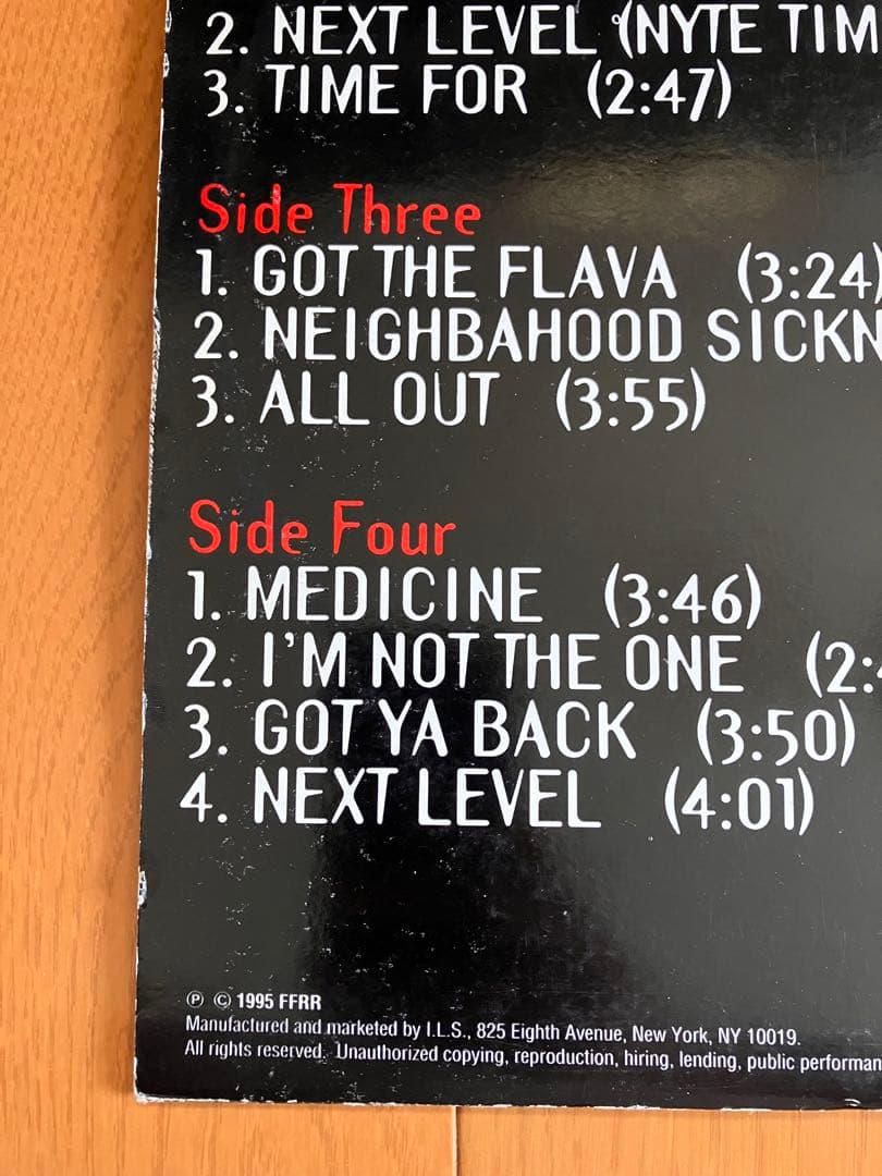 洋楽 Show biz And A.G. / Goodfellas (2LP