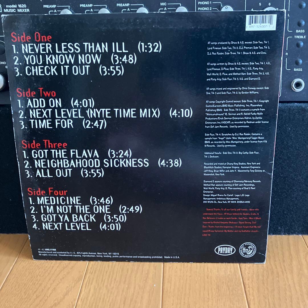 洋楽 Show biz And A.G. / Goodfellas (2LP