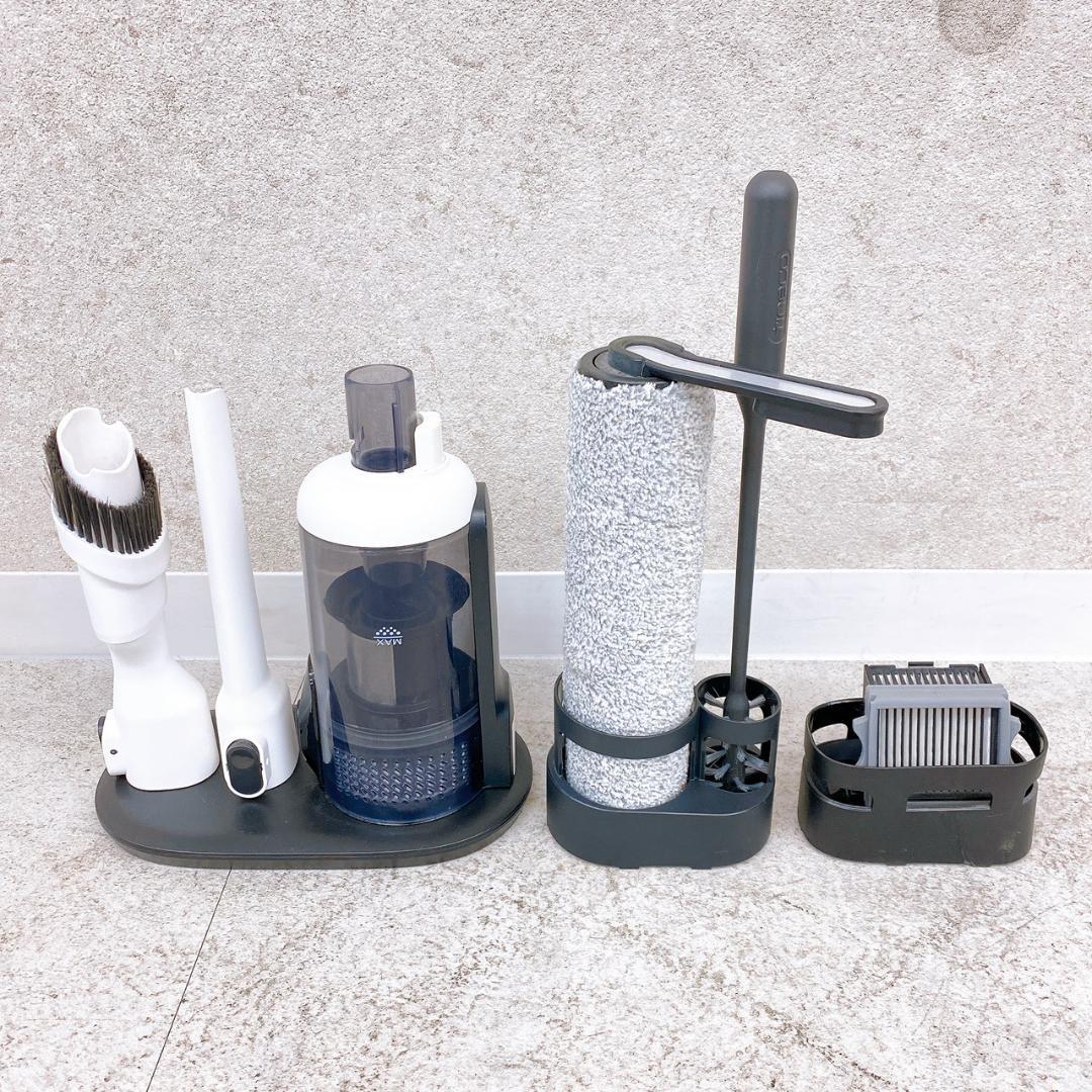 Tineco 水拭き掃除機 FW150100JP コードレス掃除機＆ウォッシャー