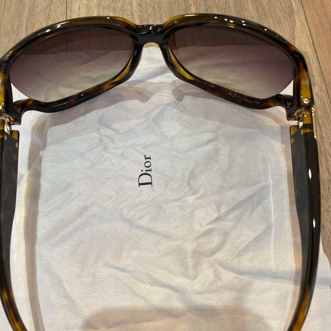 Christian Dior サングラス ケース付き