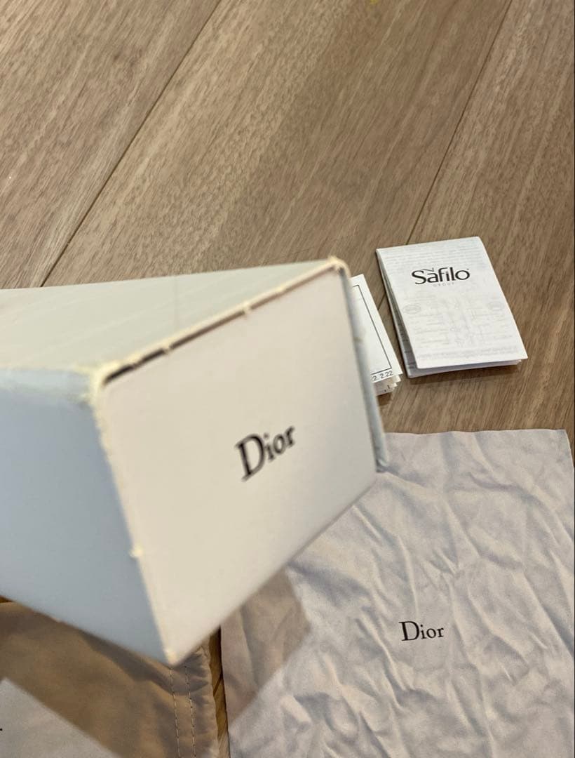 Christian Dior サングラス ケース付き