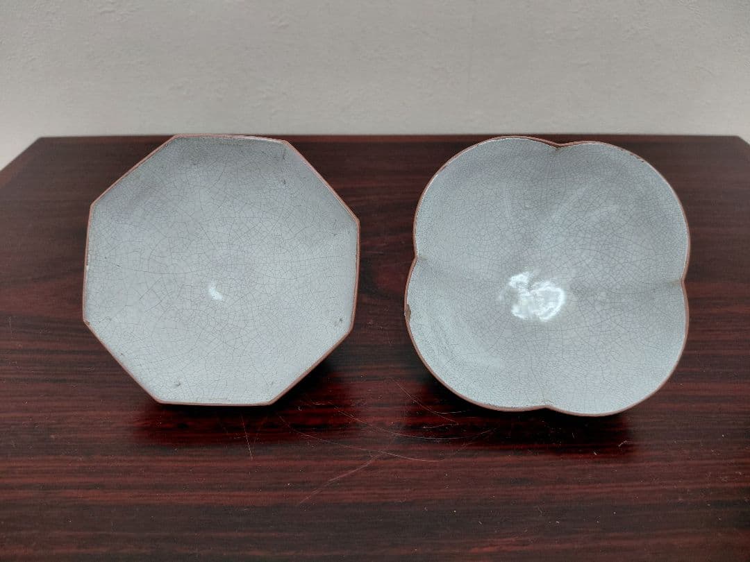 煎茶道具まとめて　急須　煎茶椀　九谷焼　中国