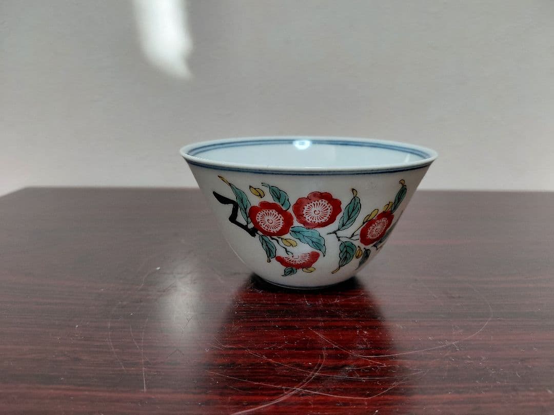 煎茶道具まとめて　急須　煎茶椀　九谷焼　中国