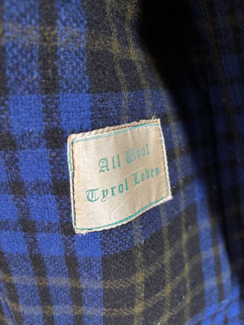 50's〜60'sgloverall