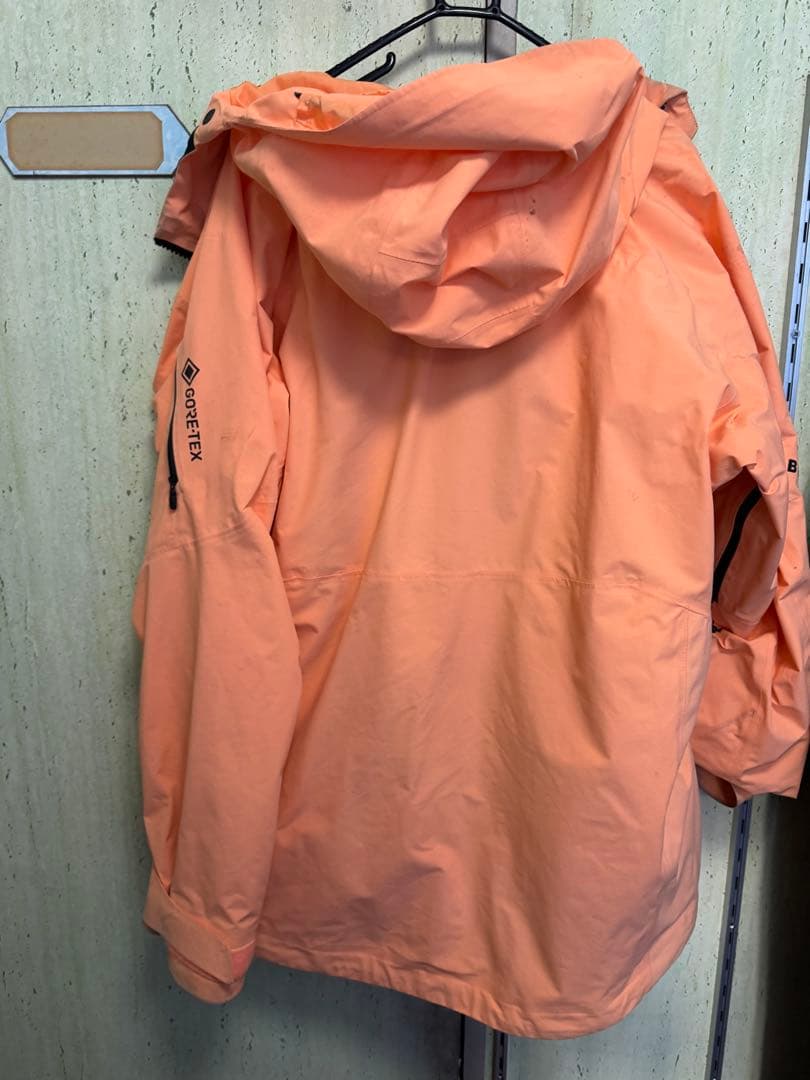 Burton ak Cyclic Goretex 2L セットアップ