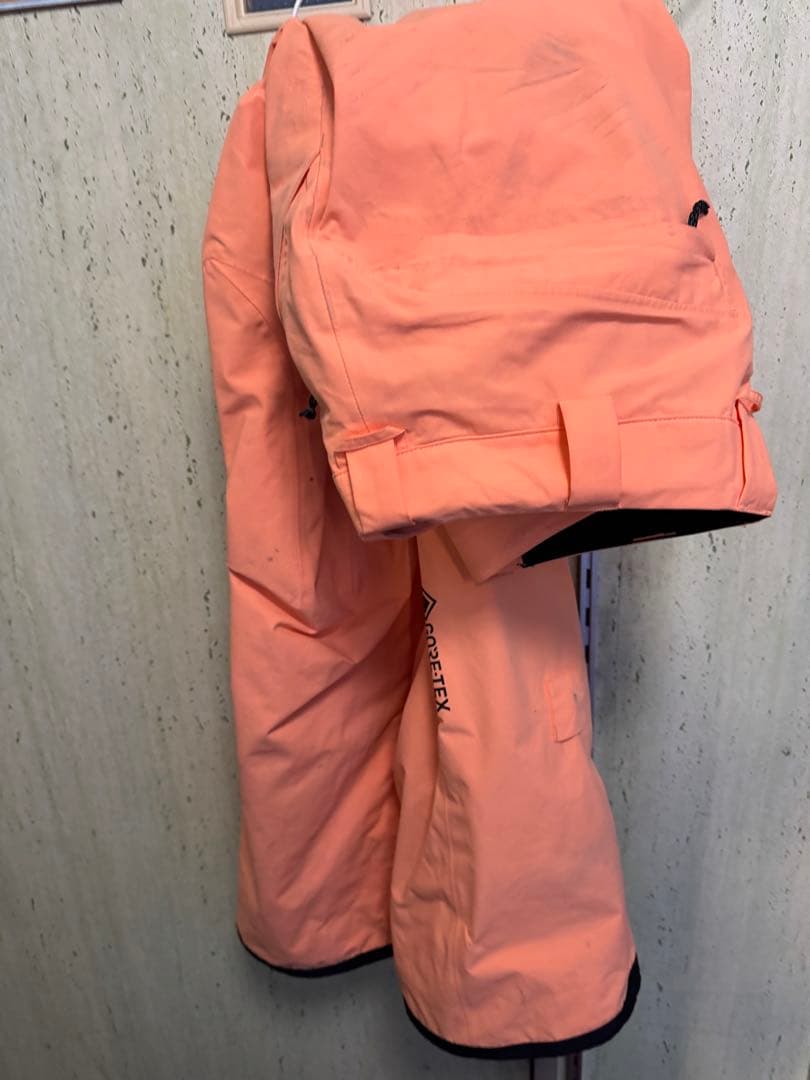 Burton ak Cyclic Goretex 2L セットアップ