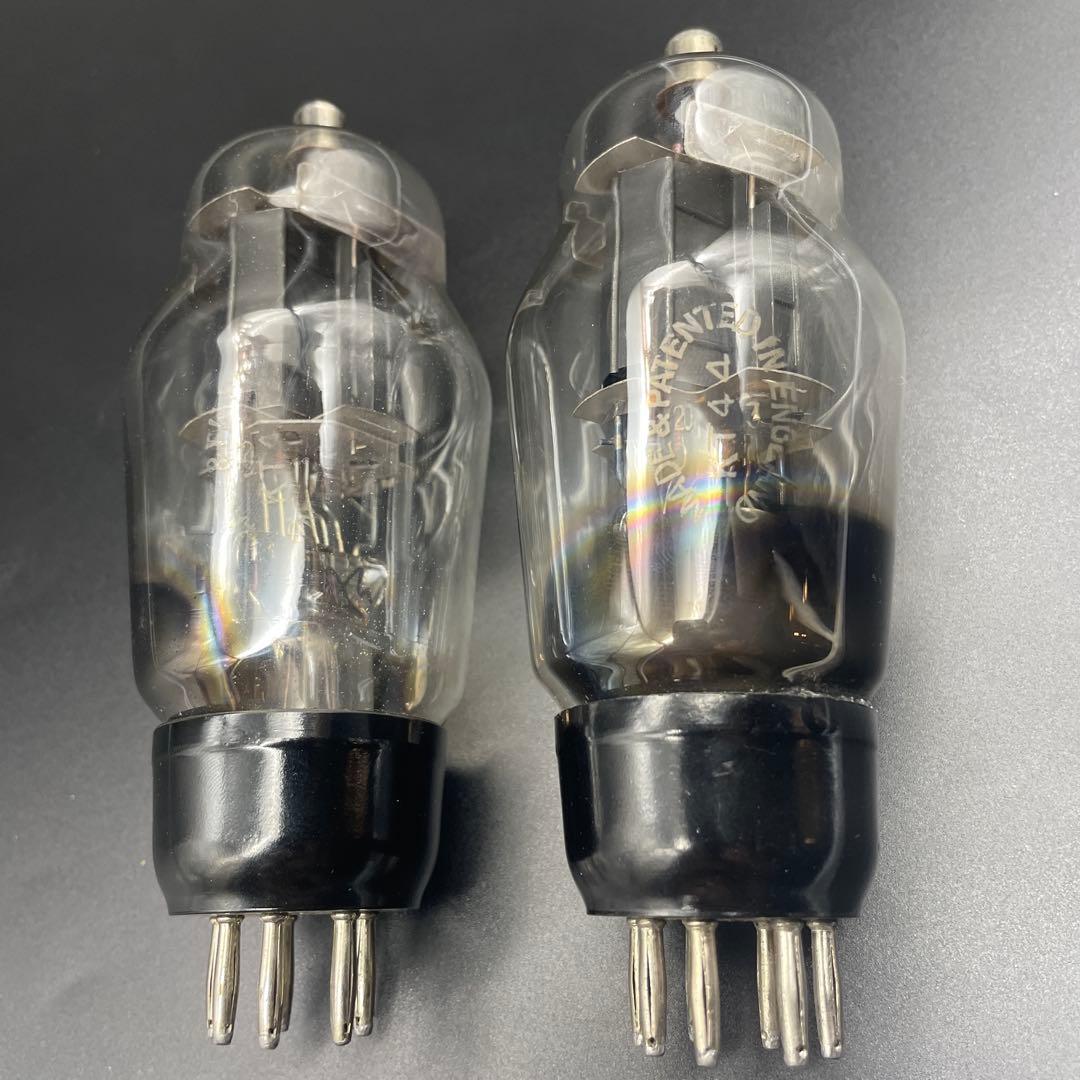 KT44 Osram ワンペアセット 真空管 (98)