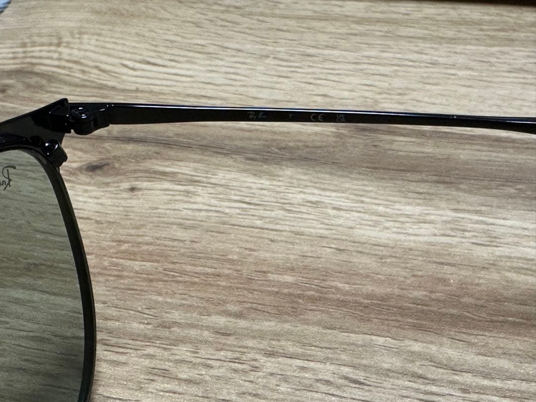 RayBan RB3539 ERIKA L サングラス エリカメタル