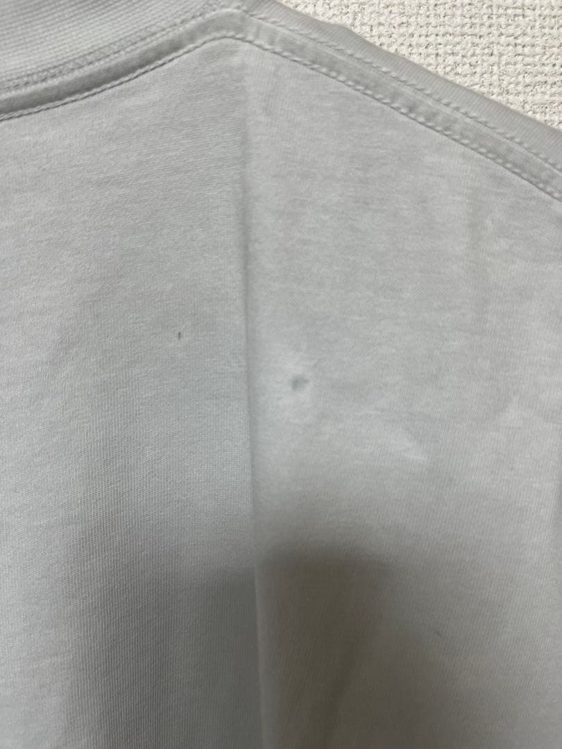 BALENCIAGA AUTHENTICグレー Tシャツ