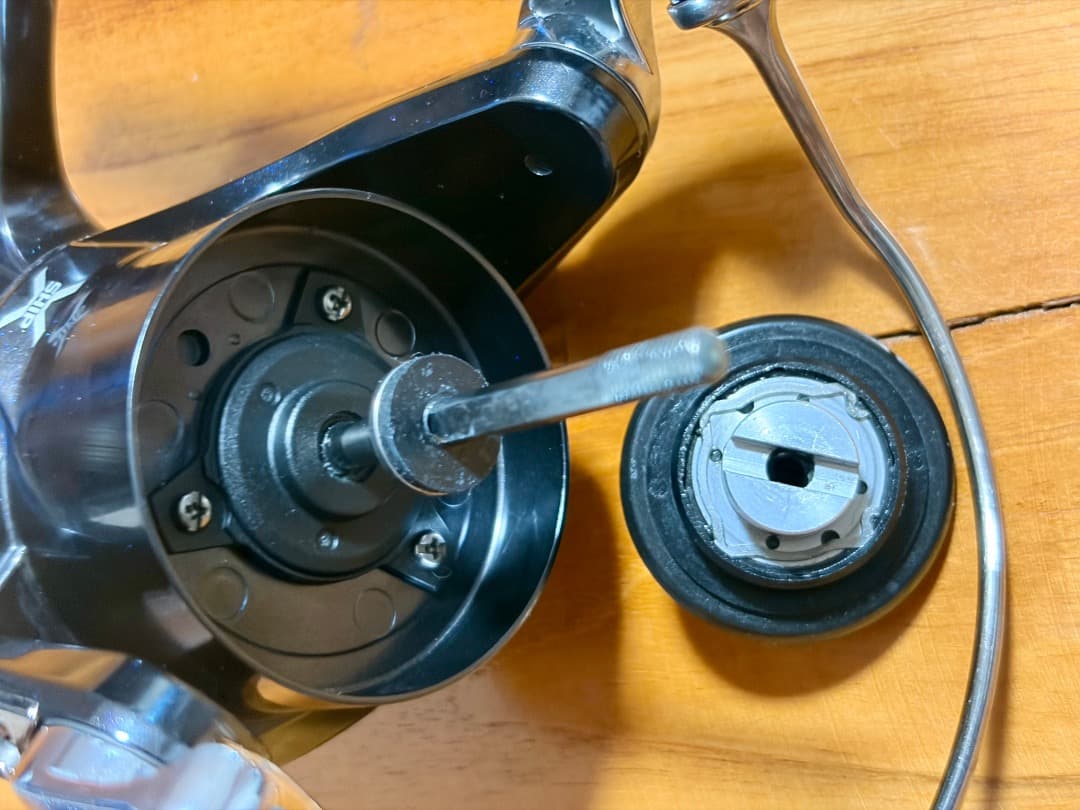 13ステラSW14000XG 中古（１）OH直後
