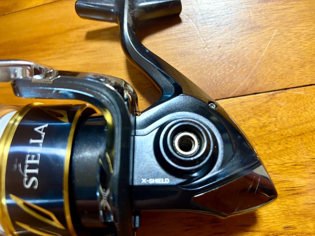 13ステラSW14000XG 中古（１）OH直後