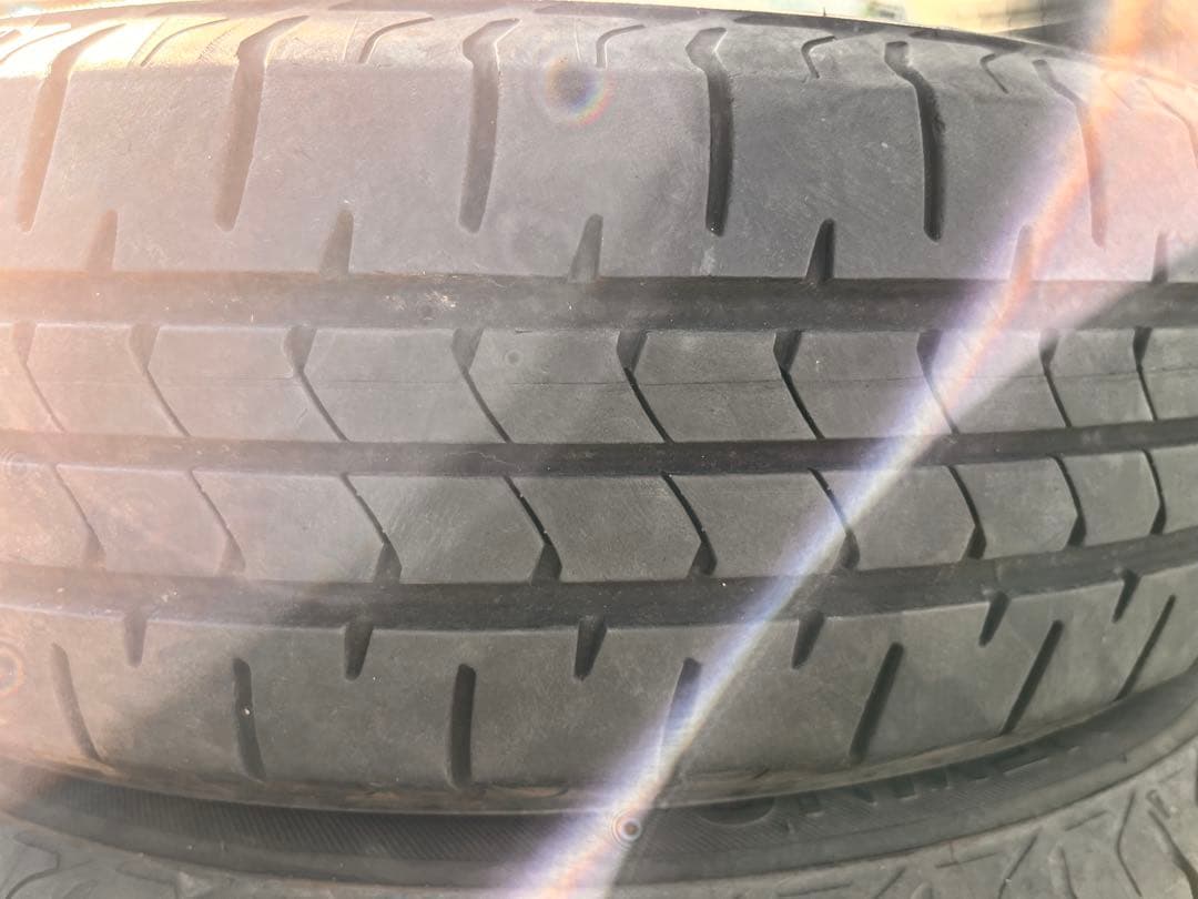 155/65R14 ノーマルタイヤ　4本セット