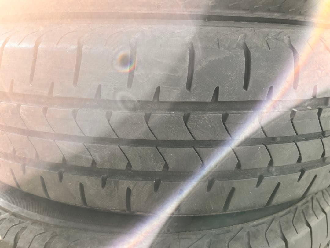 155/65R14 ノーマルタイヤ　4本セット