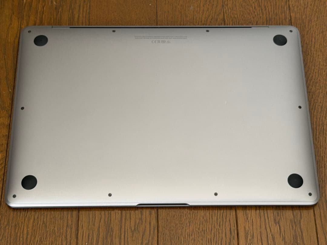 【右シフトキー不良】MacBook Air M1 SSD256GB メモリ16G