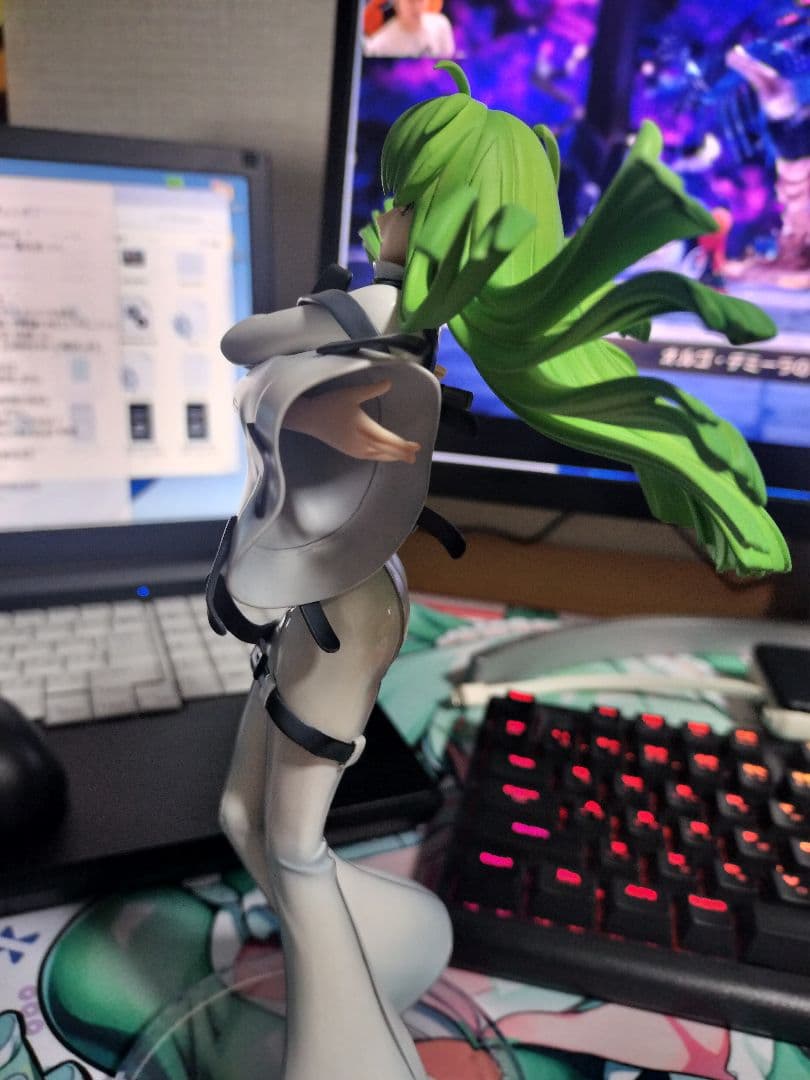 コードギアス C.C. フィギュア ユニオンクリエイティブ